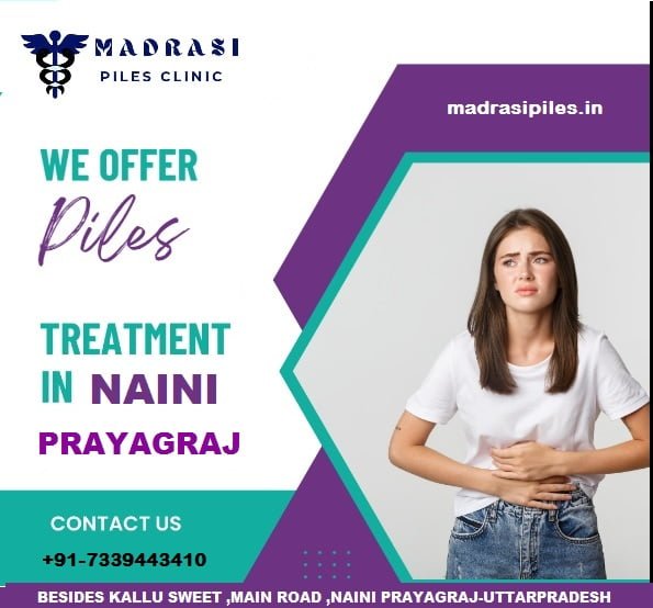 Best Fissure Clinic In Prayagraj.